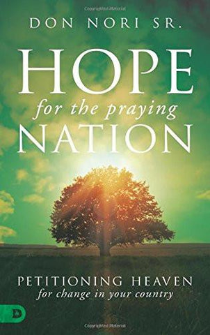 Hope for the Praying Nation - Faith & Flame - Books and Gifts - Destiny Image - 9780768409710