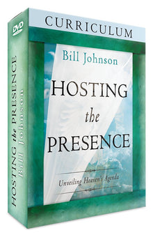 Hosting the Presence Curriculum - Faith & Flame - Books and Gifts - Destiny Image - 9780768403336