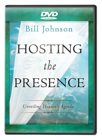 Hosting the Presence DVD Set - Faith & Flame - Books and Gifts - Destiny Image - 9780768442366