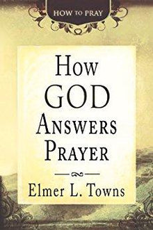 How God Answers Prayer - Faith & Flame - Books and Gifts - Destiny Image - 9780768431148