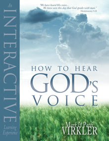 How to Hear God's Voice - Faith & Flame - Books and Gifts - Destiny Image - 9780768423181