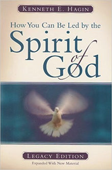 How You Can Be Led By the Spirit DS - Faith & Flame - Books and Gifts - Harrison House - 9780892765416