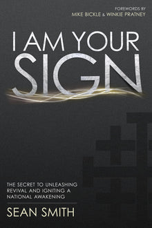 I Am Your Sign - Faith & Flame - Books and Gifts - Destiny Image - 9780768439762