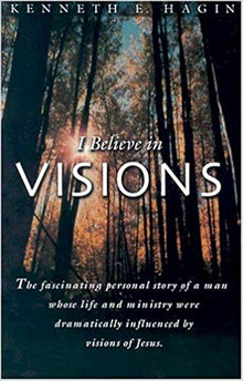 I Believe In Visions DS - Faith & Flame - Books and Gifts - Harrison House - 9780892765089