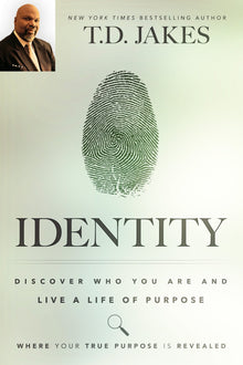 Identity - Faith & Flame - Books and Gifts - Destiny Image - 9780768408089