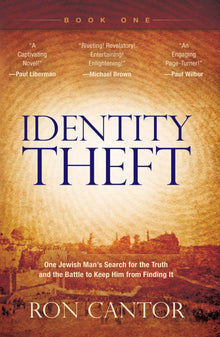 Identity Theft - Faith & Flame - Books and Gifts - Destiny Image - 9780768442175