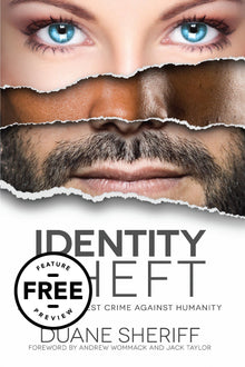 Identity Theft Free Feature Message (PDF Download) - Faith & Flame - Books and Gifts - Harrison House - DIFIDD