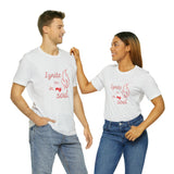 Ignite your soul Short Sleeve Tee - Faith & Flame - Books and Gifts - Printify -