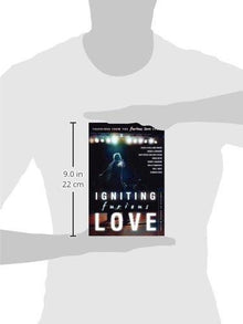 Igniting Furious Love - Faith & Flame - Books and Gifts - Destiny Image - 9780768440690