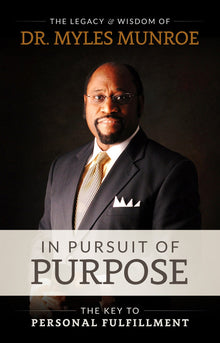 In Pursuit of Purpose - Faith & Flame - Books and Gifts - Destiny Image - 9781560431039