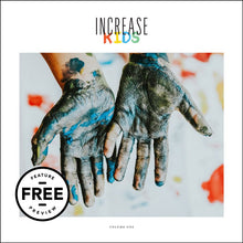 Increase Kids Free Feature Message (PDF Download) - Faith & Flame - Books and Gifts - Destiny Image - DIFIDD