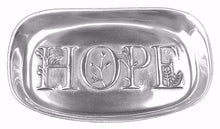 Inspirational Hope Bread Tray - Faith & Flame - Books and Gifts - Destiny Image - DIHBT