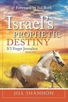 Israel's Prophetic Destiny - Faith & Flame - Books and Gifts - Destiny Image - 9780768440720