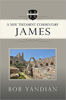 James - Faith & Flame - Books and Gifts - Harrison House - 9781680310818