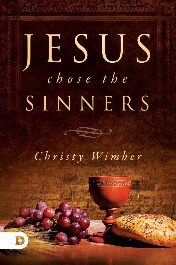 Jesus Chose the Sinners (Digital Download) - Faith & Flame - Books and Gifts - Destiny Image - difidd