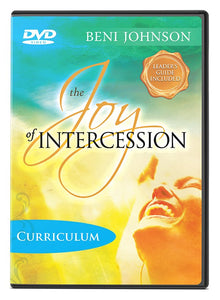 Joy of Intercession DVD - Faith & Flame - Books and Gifts - Destiny Image - 9780768403688