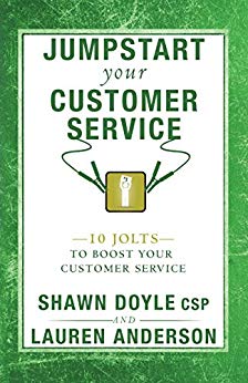 Jumpstart Your Customer Service - Faith & Flame - Books and Gifts - Sound Wisdom - 9781937879419