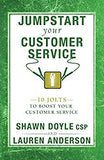 Jumpstart Your Customer Service - Faith & Flame - Books and Gifts - Sound Wisdom - 9781937879419