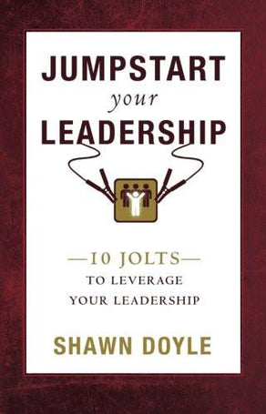 Jumpstart your Leadership