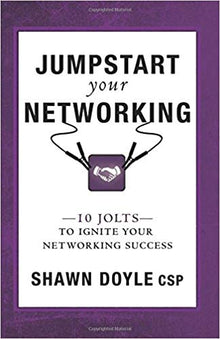 Jumpstart Your Networking - Faith & Flame - Books and Gifts - Sound Wisdom - 9780768410440