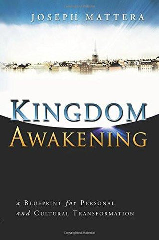 Kingdom Awakening - Faith & Flame - Books and Gifts - Destiny Image - 9780768432640