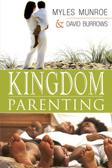 Kingdom Parenting - Faith & Flame - Books and Gifts - Destiny Image - 9780768424188