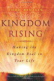 Kingdom Rising - Faith & Flame - Books and Gifts - Destiny Image - 9780768427189