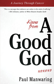 Kisses from a Good God - Faith & Flame - Books and Gifts - Destiny Image - 9780768403091