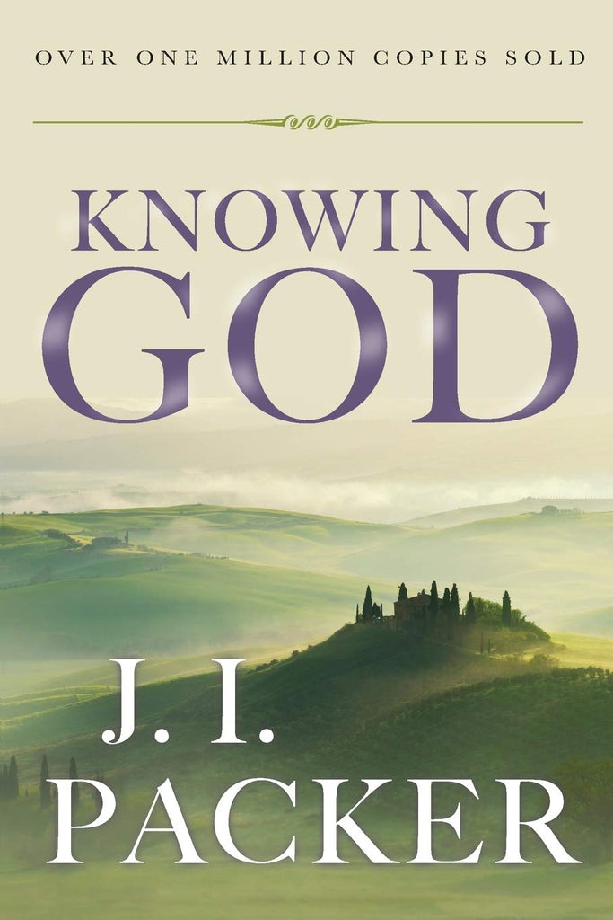 Knowing God (Paperback) – June 24, 1993 - Faith & Flame - Books and Gifts - INTERVARSITY PRESS - 9780830848614