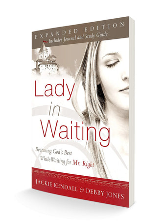 Lady In Waiting Expanded Edition