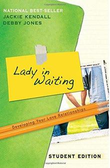 Lady in Waiting Student Edition - Faith & Flame - Books and Gifts - Destiny Image - 9780768432138