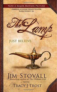Lamp, A Novel - Faith & Flame - Books and Gifts - Destiny Image - 9780768437850
