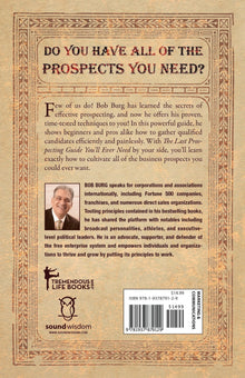 Last Prospecting Guide You'll Ever Need - Faith & Flame - Books and Gifts - Destiny Image - 9781937879129