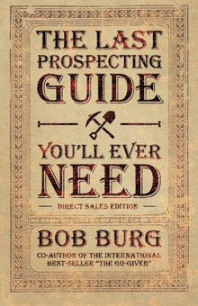 Last Prospecting Guide You'll Ever Need - Faith & Flame - Books and Gifts - Destiny Image - 9781937879129