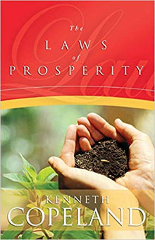 Laws of Prosperity - Faith & Flame - Books and Gifts - Harrison House - 9780881149524