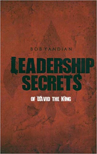 Leadership Secrets of David the King - Faith & Flame - Books and Gifts - Harrison House - 9781885600271