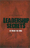 Leadership Secrets of David the King - Faith & Flame - Books and Gifts - Harrison House - 9781885600271