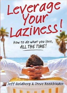 Leverage Your Laziness - Faith & Flame - Books and Gifts - Sound Wisdom - 9781937879143