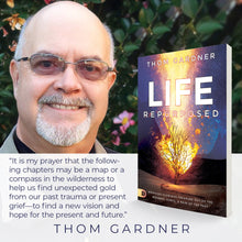 Life Repurposed: Bringing Glorious Treasure out of the Wounds, Hurts, and Pain of the Past Paperback – March 21, 2023 - Faith & Flame - Books and Gifts - Destiny Image - 9780768452273