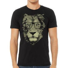 Lion Wearing Glasses - Faith & Flame - Books and Gifts - Indigo Tiger -