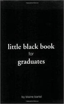 Little Black Book for Graduates - Faith & Flame - Books and Gifts - Harrison House - 9781577946120
