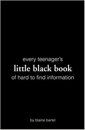 Little Black Book of Hard to Find Info - Faith & Flame - Books and Gifts - Harrison House - 9781577944577