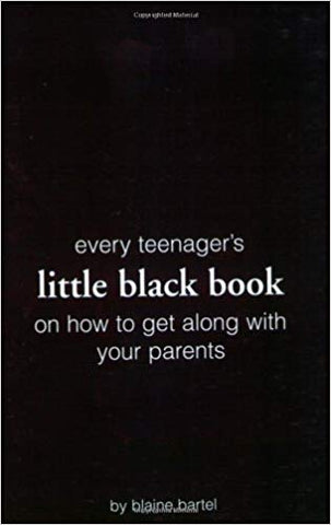 Little Black Book on How to Get Along - Faith & Flame - Books and Gifts - Harrison House - 9781577946267