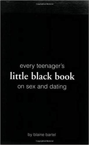 Little Black Book on Sex & Dating - Faith & Flame - Books and Gifts - Harrison House - 9781577944560