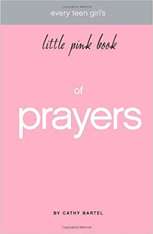Little Pink Book of Prayers - Faith & Flame - Books and Gifts - Harrison House - 9781577949657