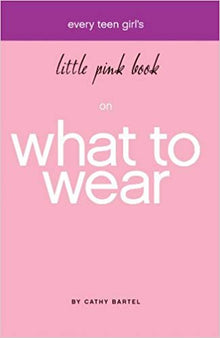 Little Pink Book on What to Wear - Faith & Flame - Books and Gifts - Harrison House - 9781577947950