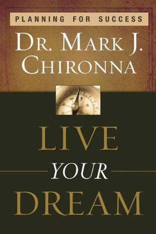 Live Your Dream - Faith & Flame - Books and Gifts - Destiny Image - 9780768431025