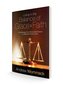 Living in the Balance of Grace PB - Faith & Flame - Books and Gifts - Harrison House - 9781606833902