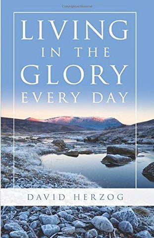 Living in the Glory Every Day - Faith & Flame - Books and Gifts - Destiny Image - 9780768431605
