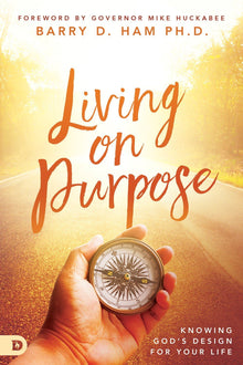 Living on Purpose - Faith & Flame - Books and Gifts - Destiny Image - 9780768417289